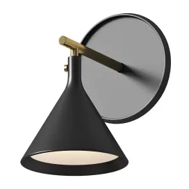 Cast Sconce by MENU